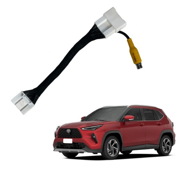 INTERFACE CAMERA DE RE UNIVERSAL PARA HABILITAR TOYOTA YARIS
